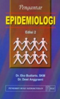 Pengantar epidemiologi edisi 2