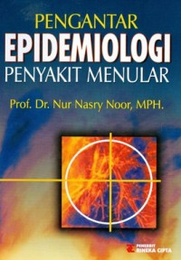 Pengantar epidemiologi penyakit menular