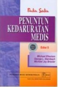 Buku saku penuntun kedaruratan medis