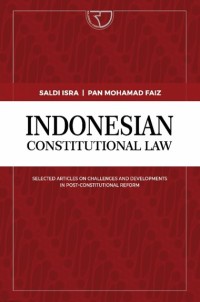 Indonesian Constitutional Law