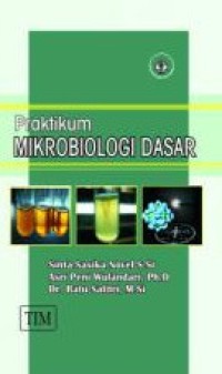 Praktikum mikrobiologi dasar