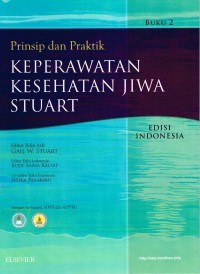 Prinsip dan Praktik Keperawatan Kesehatan Jiwa Stuart Buku 2