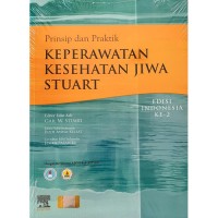 prinsip dan praktek keperawatan kesehatan jiwa stuart