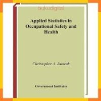 Applied Statistics in Occupational Safety and Health