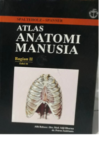 ATLAS ANATOMI MANUSIA Bagian II  edisi 16