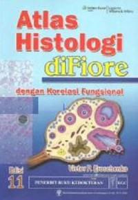 Atlas histologi diFiore dengan korelasi fungsional
