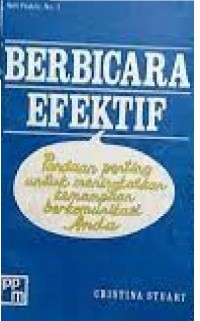 Berbicara Efektif