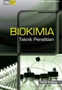 Biokimia :teknik penelitian