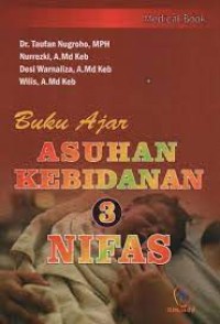 Buku ajar asuhan kebidanan 3 nifas