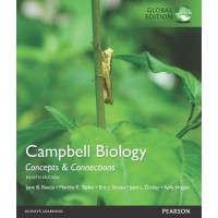 Campbell Biology Concepts and Connection Eight Edition