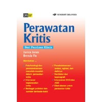 Perawatan Kritis : Seri Panduan Klinis