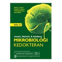 Jawetz, Melnick, & Adelberg Mikrobiologi Kedokteran Edisi 27