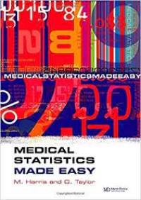 Medical Statistics Made Easy