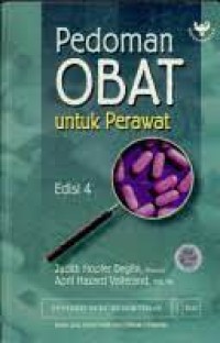 Pedoman Obat Untuk Perawat