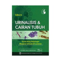 Urinalisis Cairan Tubuh Edisi 6
