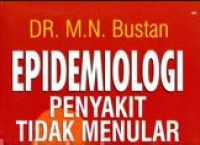 Epidemiologi penyakit tidak menular