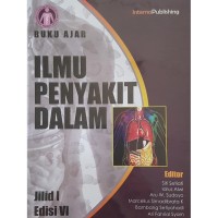 Buku Ajar Ilmu Penyakit Dalam Jilid II Edisi VI