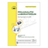 PRA-ANALITIK LABORATORIUM
