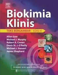 Biokimia Klinis Teks Bergambar Edisi 4