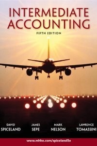 Intermediate accounting