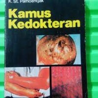 Kamus Kedokteran