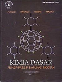 Kimia Dasar Prinsip - prinsip & Aplikasi Modern Edisi Kesembilan Jilid 1