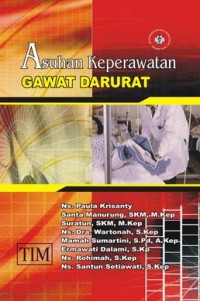 Asuhan keperawatan gawat darurat
