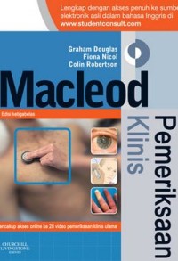 Pemeriksaan klinis Macleod