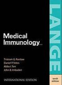 Medical immunology