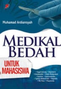 Medikal bedah untuk mahasiswa