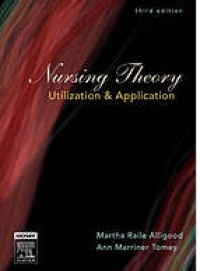 Nursing theory :utilization & application