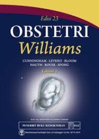 Obstetri Williams Volume 1 Edisi 23