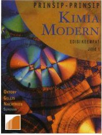 Prinsip-prinsip Kimia Modern Edisi Keempat Jilid 1