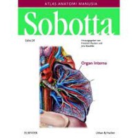 Atlas Anatomi Manusia Sobotta Edisi 24: Organ Interna
