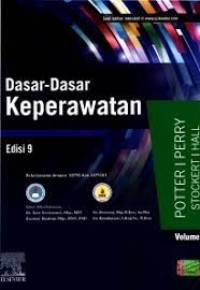 Dasar-dasar keperawatan Vol 1 edisi 9